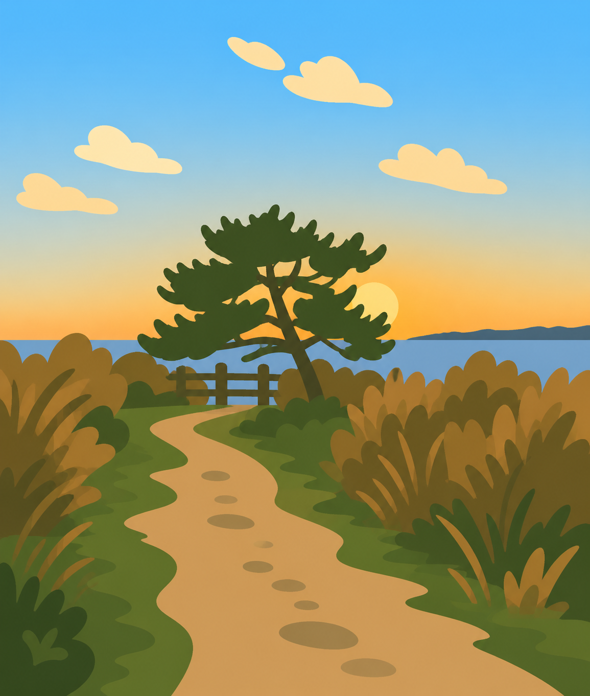 Sachuest path